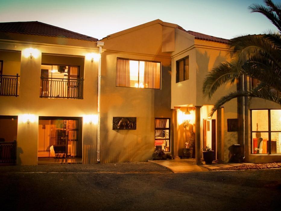 African Sands Guesthouse Load Shedding Free 블룸폰테인 외부 사진