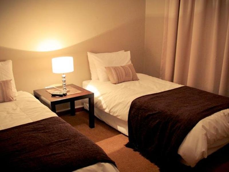 African Sands Guesthouse Load Shedding Free 블룸폰테인 외부 사진